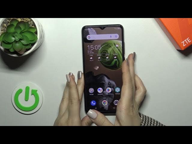 Video thumbnail for ZTE Blade A53 Pro - Fingerprint Scanner Test & Review