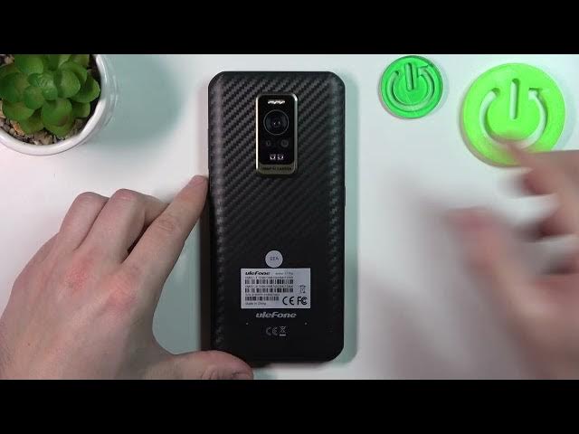 Video thumbnail for How to Changer other Devices using Ulefone Armor 17 Pro – Operate Reversed Wireless Charging