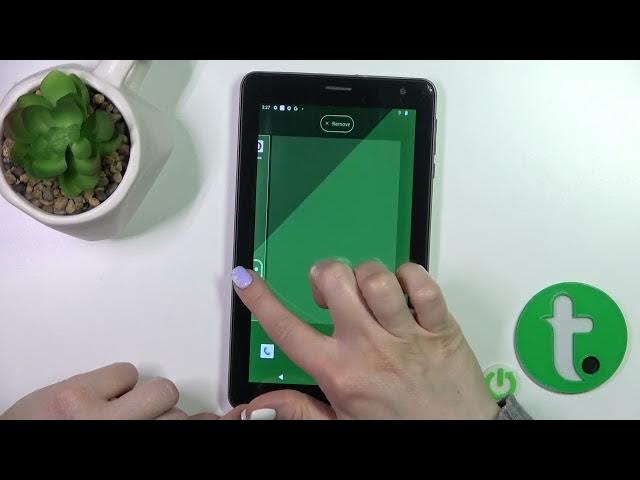 Video thumbnail for How to Create Home Screen Folders on NAVITEL T787 4G? - Organize Apps