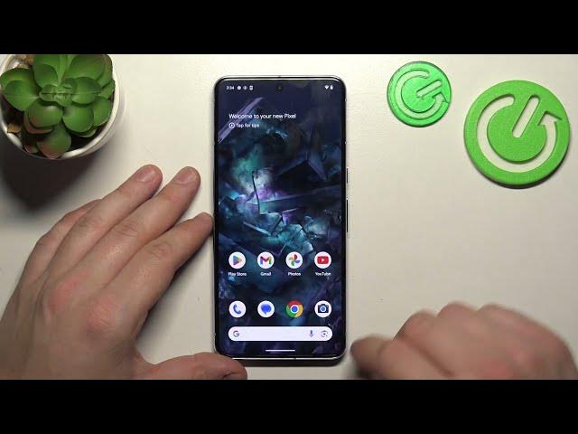 Video thumbnail for How to Manage Google Wallet in Google Pixel 8 Pro?