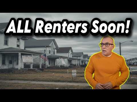 Video thumbnail for We Are All Becoming Renters In America. That's How The Wealthy Want It.
