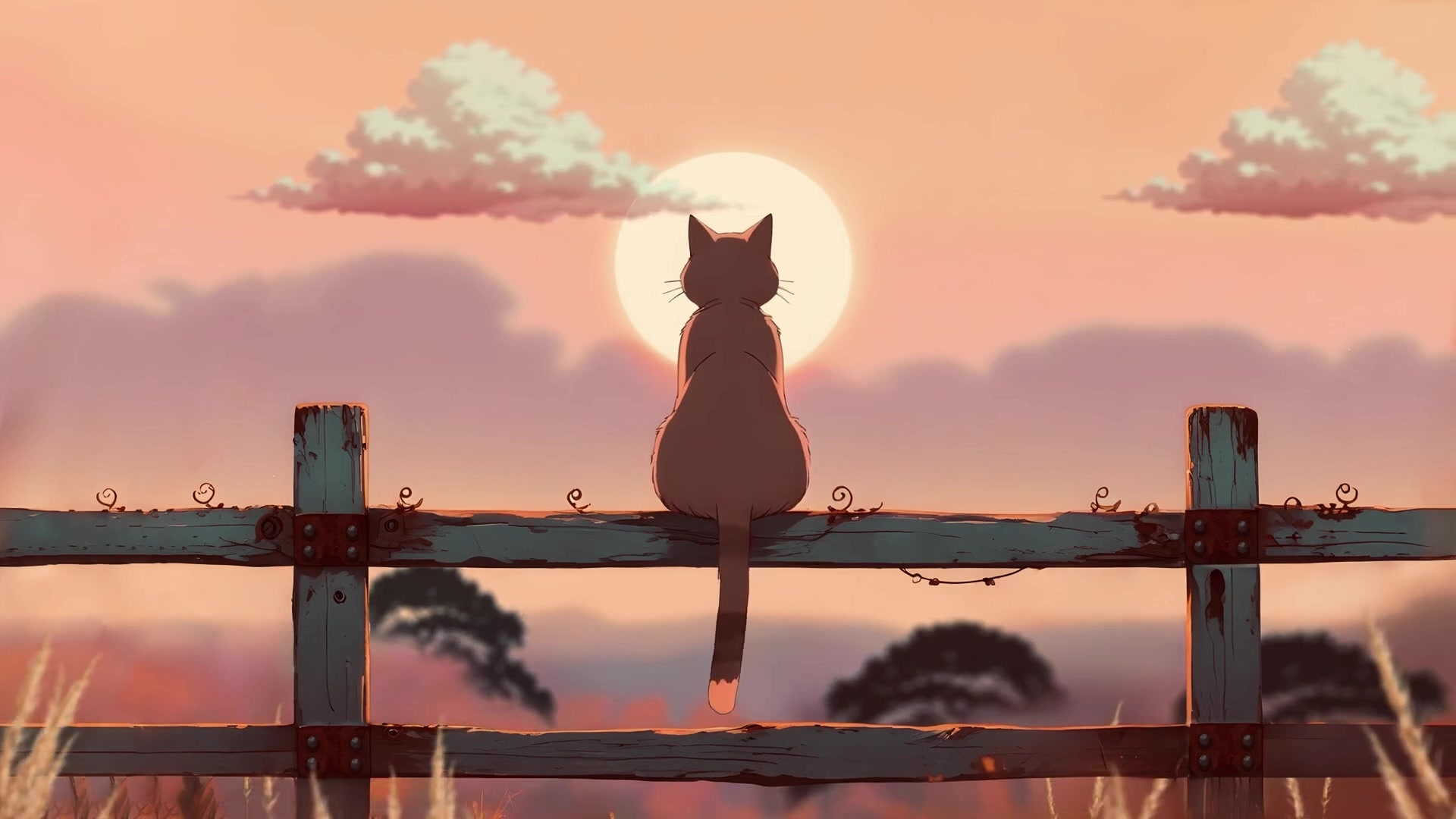 Video thumbnail for “lofi song + mind fresh Rain noise to study / chill / sleep / work trending 2025 Lofi Life