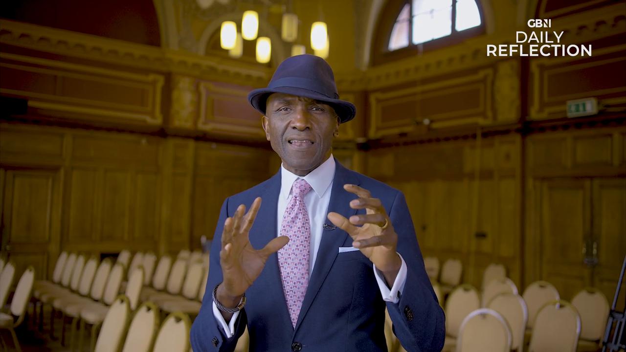 Video thumbnail for GB News Daily Reflection — Wednesday 22nd April 2026