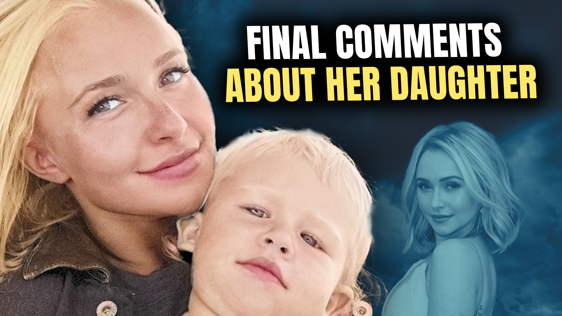 Video thumbnail for The Candid Final Comments Hayden Panettiere Made About Her Daughter