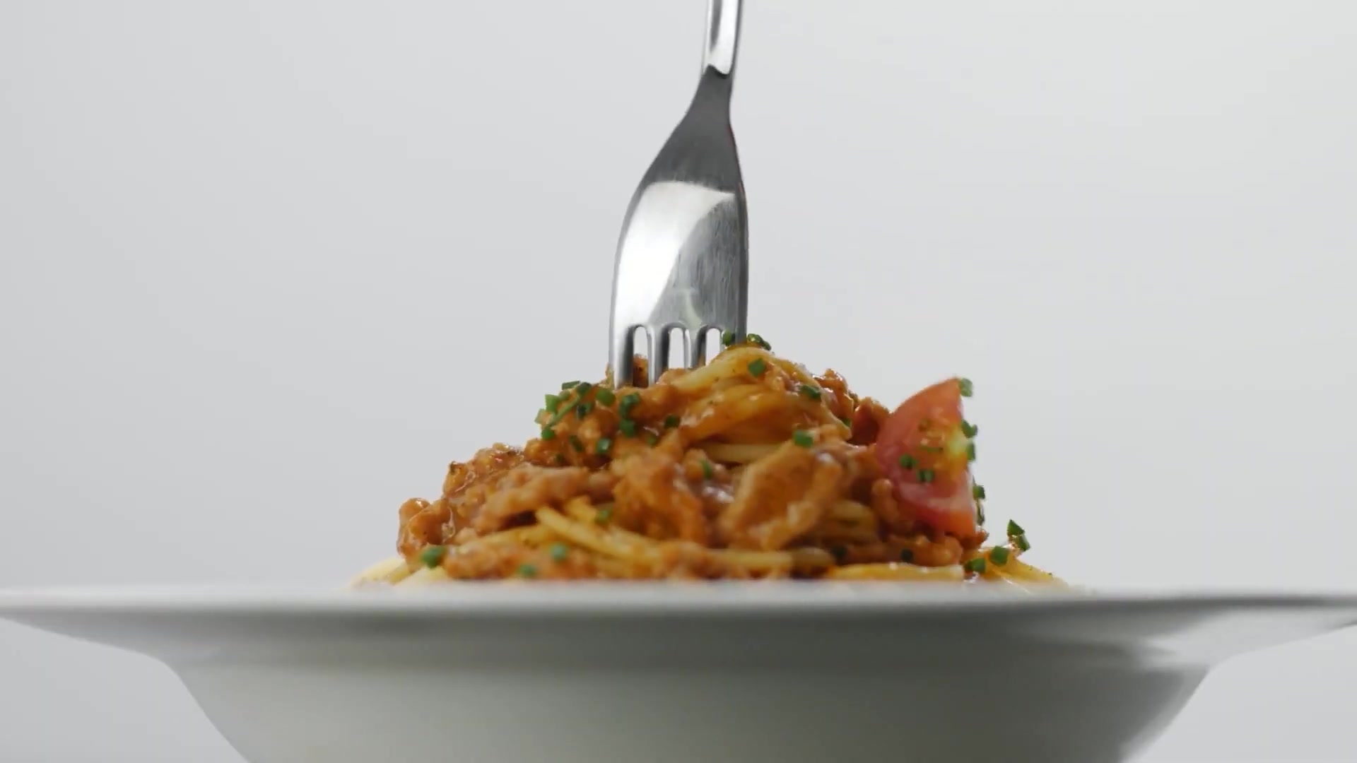 Video thumbnail for Everyone Says To Never Break Pasta In Half. Ever Wondered Why?