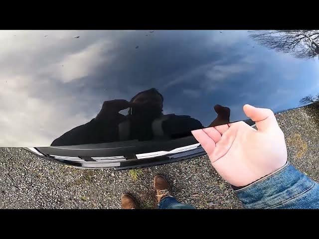 Video thumbnail for How to Unlock and Lift the Hood Up in Dacia Sandero III ( 2021 – now ) - Open Bonnet by Lever