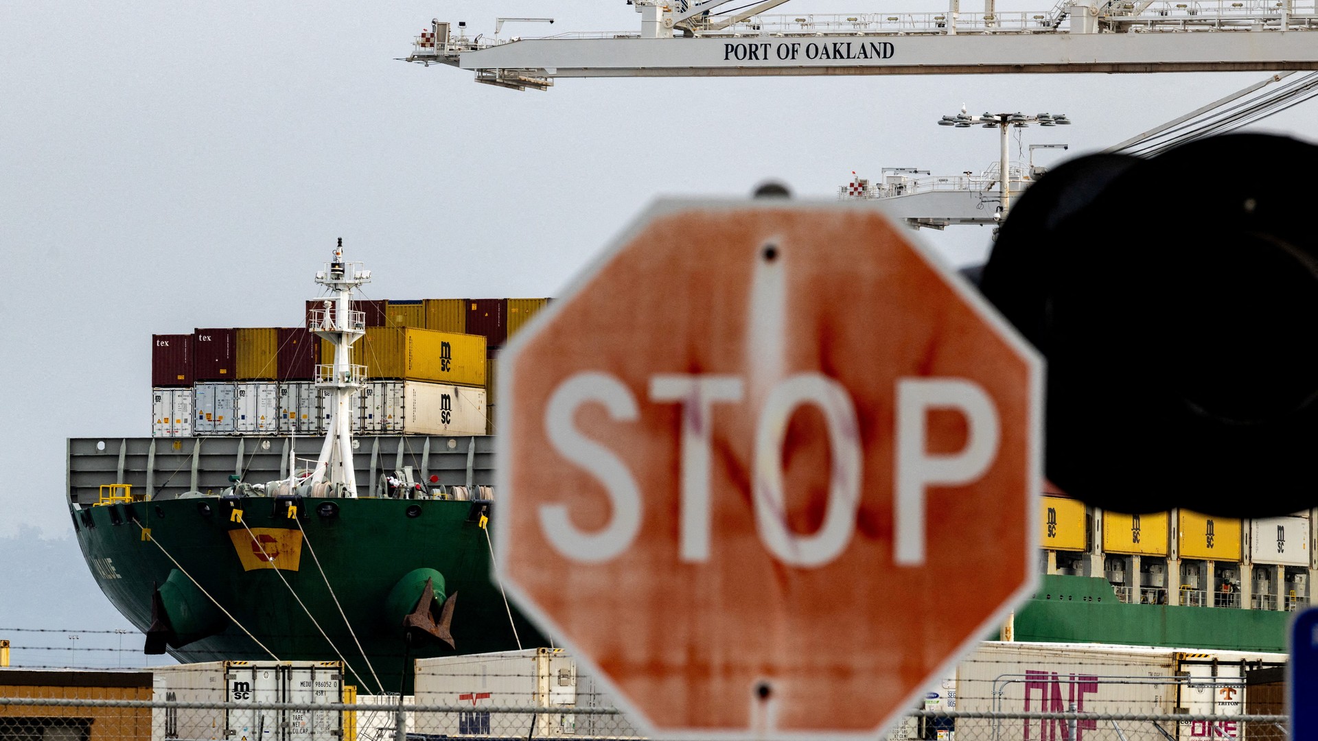 Video thumbnail for Court strikes down Trump’s 10% global tariffs; judge rules grant cuts unconstitutional