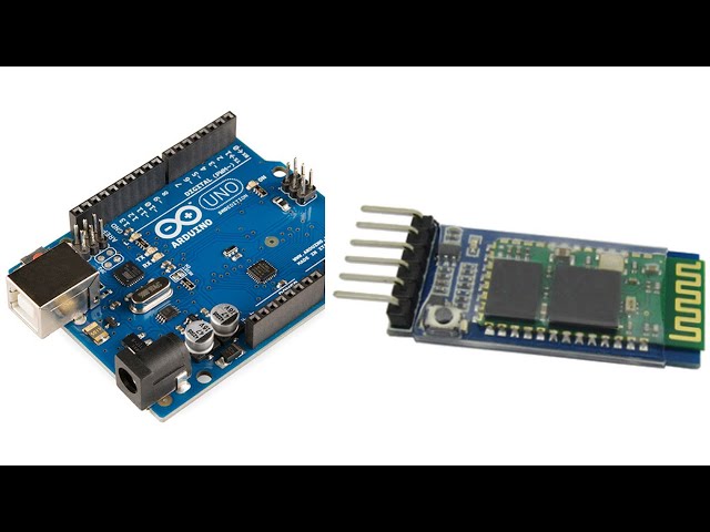 Video thumbnail for Arduino Bluetooth (HC-05) Interfacing with example code