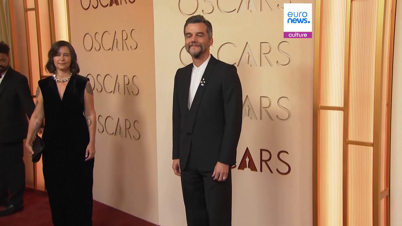 Video thumbnail for From Michael B. Jordan to Renate Reinsve: The 14 best dressed celebs at the 2026 Oscars