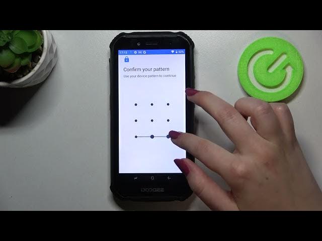 Video thumbnail for How to Reset Network Settings in DOOGEE S40 – Connection Settings