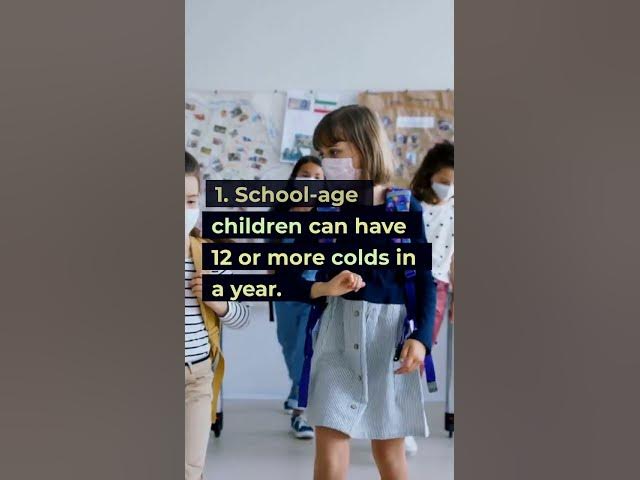 Video thumbnail for Health facts you probably don't know #shorts