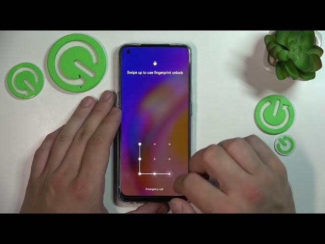 Video thumbnail for Oppo Reno 5z - All Unlock Methods