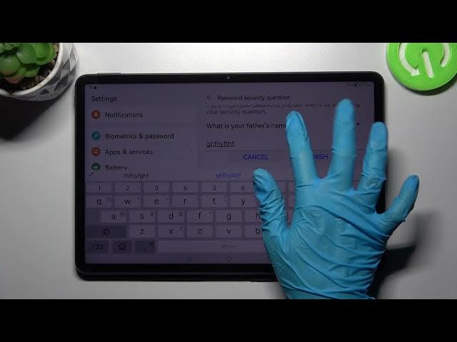 Video thumbnail for How to Set Up App Lock on Huawei MatePad 11 – Make Apps Confidential
