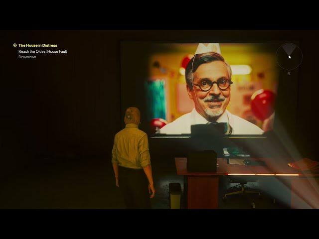 Video thumbnail for Control Resonant - The House In Distress: Talk To Zoe de Vera Dr | Caspar Darling Video