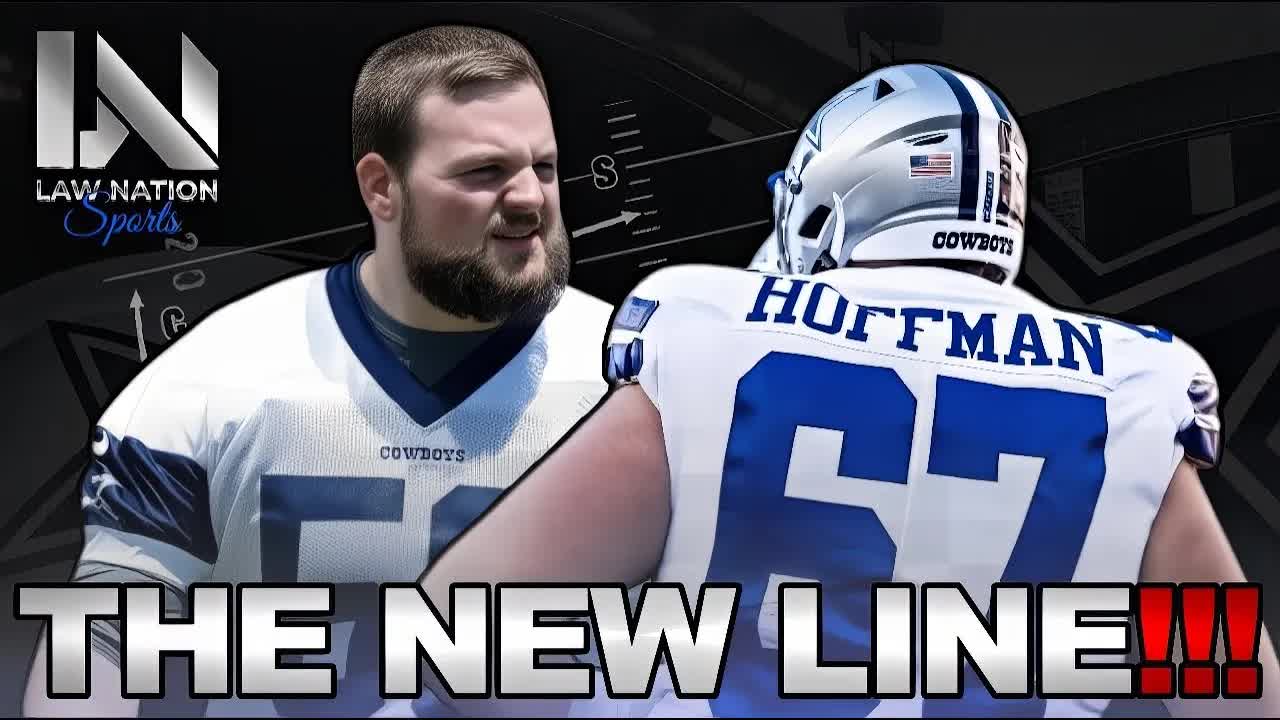 Video thumbnail for Dallas Cowboys Offensive Line Breakdown: Tyler Smith & Cooper Beebe