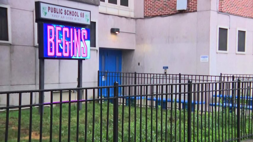 Video thumbnail for Edenwald community celebrates the last day of classes