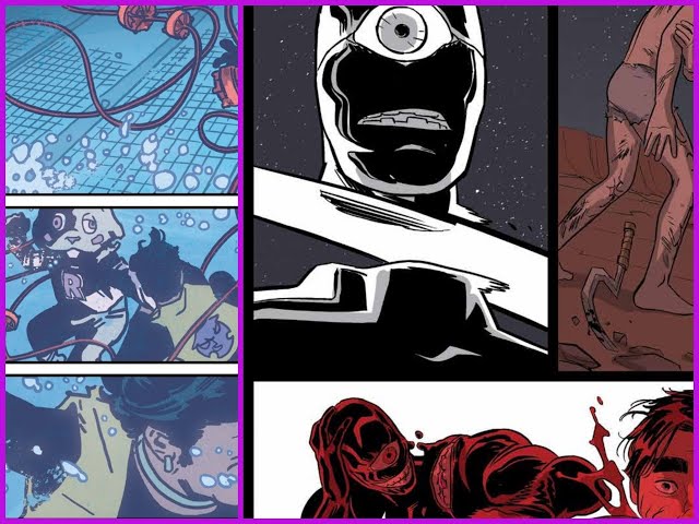 Video thumbnail for Best Comic Book Moment January 21, 2025: AIPT Comics Podcast Episode 363