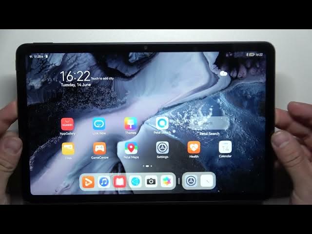 Video thumbnail for Huawei MatePad 10.4 2022 - Does It Have Headphones Jack