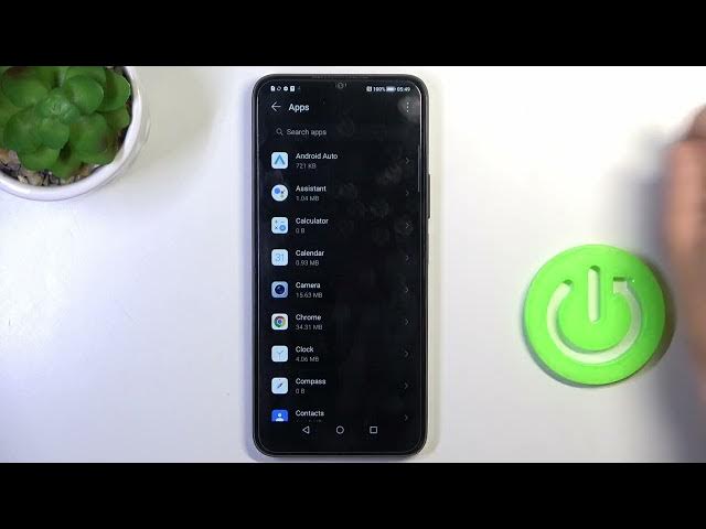 Video thumbnail for How to Reset App Preferences on Honor 70 Lite / Reset All App Settings on Your Smartphone
