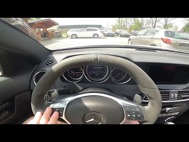Video thumbnail for How to Manage Exterior Lighting in Mercedes C W204 C63 AMG ( 2011-2014 ) | Manage Exterior Lights