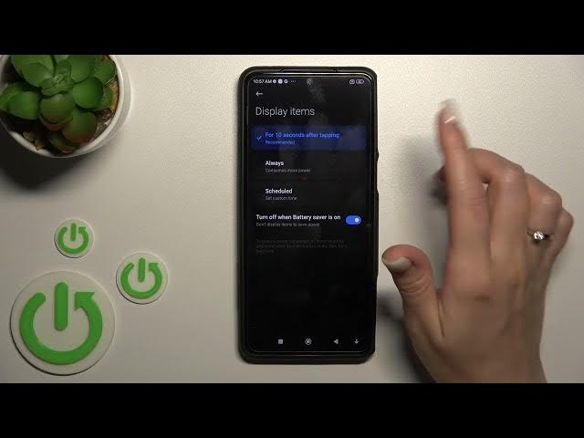 Video thumbnail for How to Turn On Always On Display in Xiaomi Black Shark 5?
