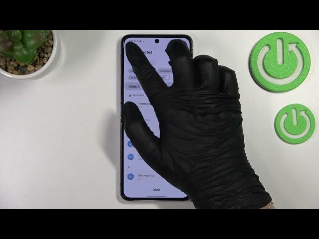 Video thumbnail for How to Block Phone Number in Samsung Galaxy Z Flip4 - Add Number to Blacklist