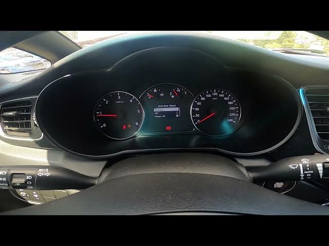 Video thumbnail for How to Find and Manage Door Lock Settings in Kia Carens IV ( 2013 – 2018 )