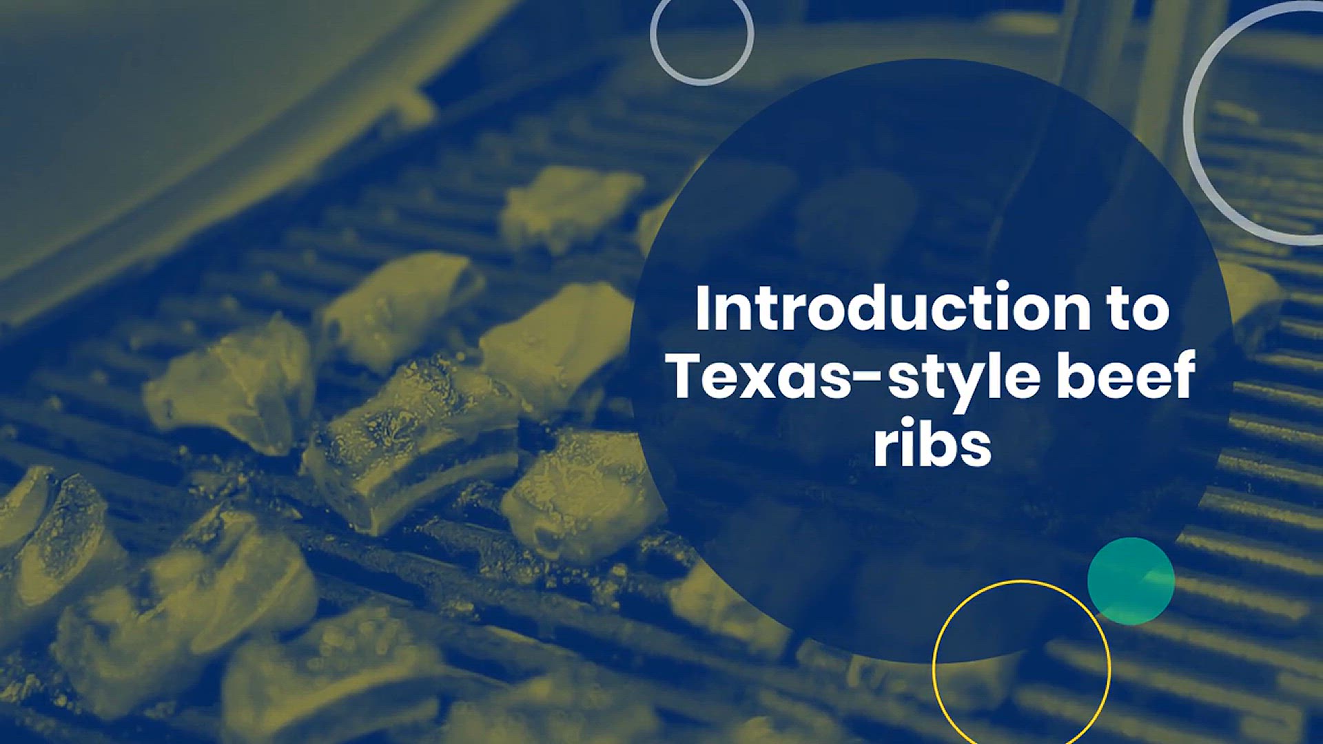'Video thumbnail for Texas-Style Beef Ribs Recipe'