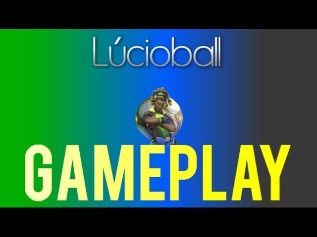 Video thumbnail for Overwatch: Origins Edition: ‎Lúcioball gameplay