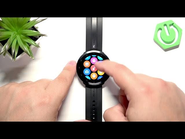 Video thumbnail for 70MAI Maimo Watch R - How to Change Screen Timeout