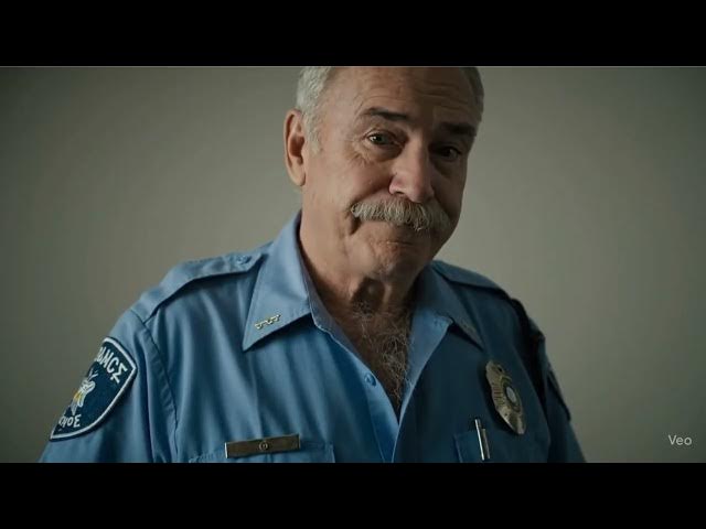 Video thumbnail for Officer Dimitrios