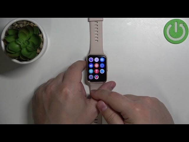 Video thumbnail for How to Adjust Screen Brightness in Huawei Watch Fit 2?