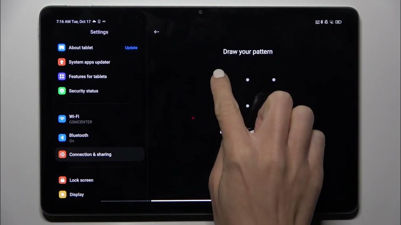 Video thumbnail for How to Reset Network Settings on REDMI Pad SE - Restore Network Defaults