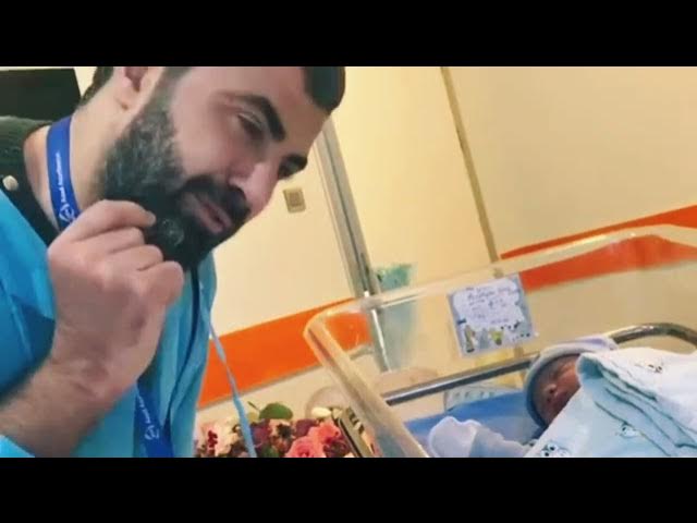'Video thumbnail for Düz 2 il əvvəl bu gün həyatımıza gəldin . "DAVUDUM" Doğum günün mübarək'