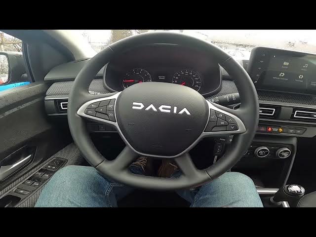 Video thumbnail for How to Enable or Disable Start Stop Function in Dacia Sandero III ( 2021 – now )