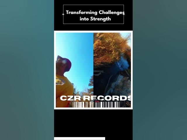 Video thumbnail for transforming challenges into strength  #rap #hiphopmusic