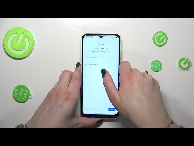 Video thumbnail for Google Account and Settings - SAMSUNG Galaxy M14 & Google Backup