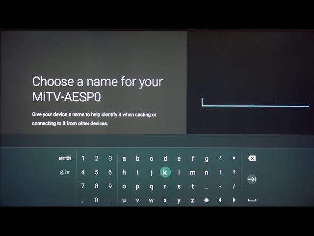 Video thumbnail for How to Change Xiaomi Mi Stick TV Name – Set Unique Name to Your Xiaomi Streaming Device