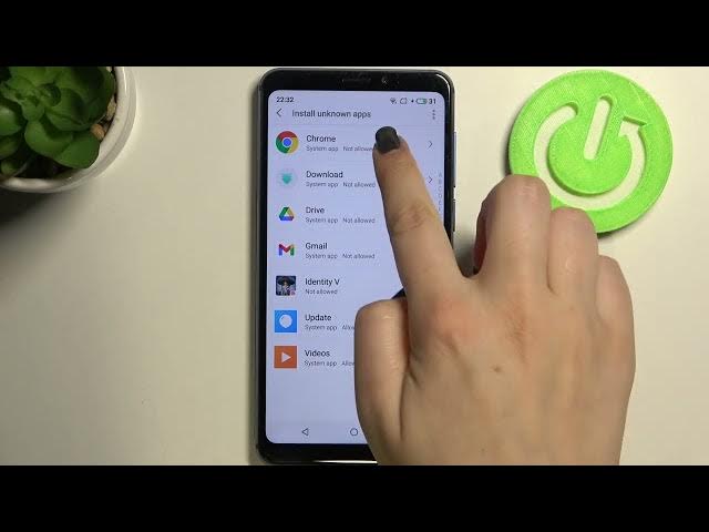 Video thumbnail for How to Allow Unknown Sources on MEIZU M8 – Download Apps From Unknown Sources