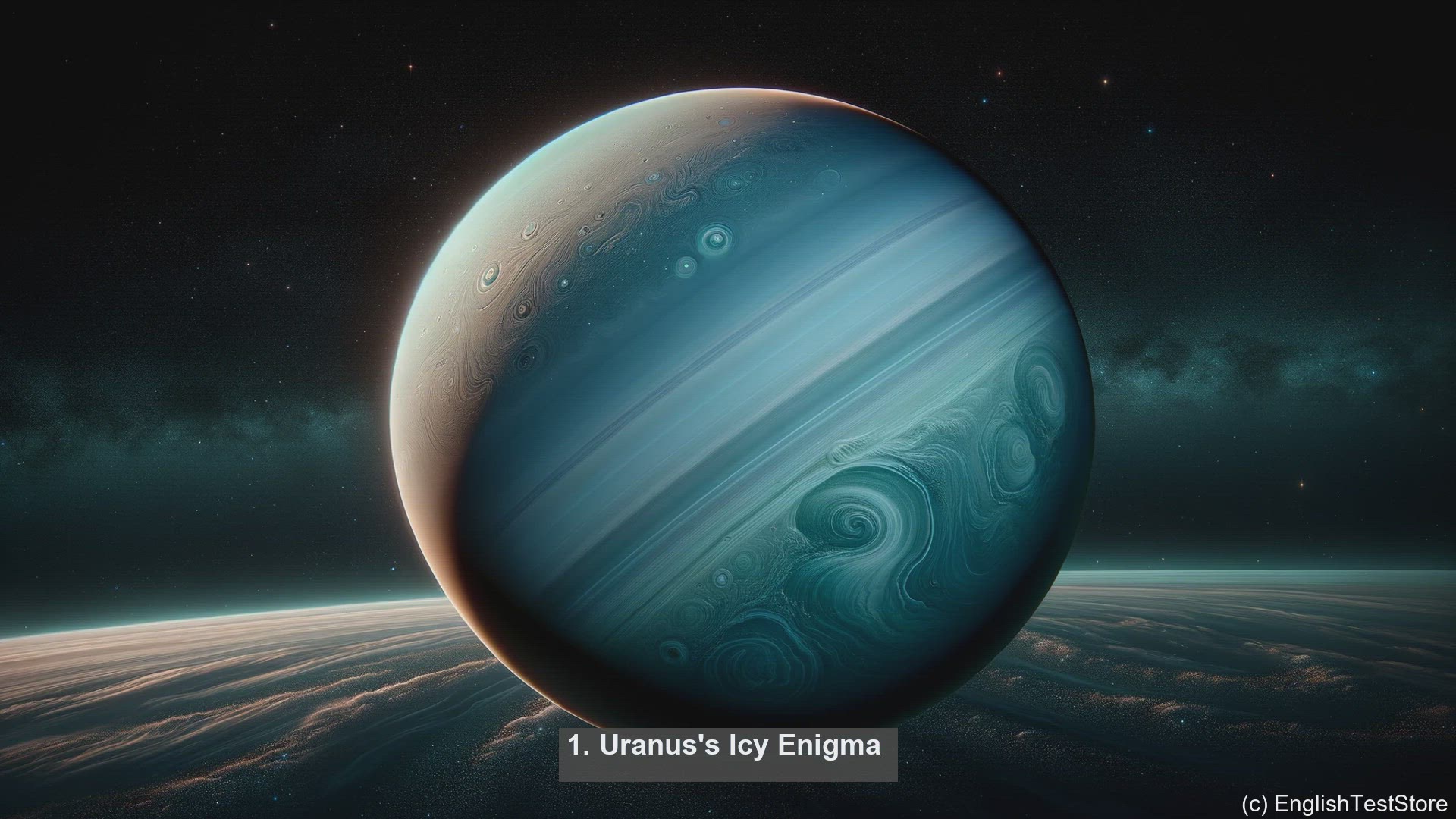 'Video thumbnail for 10 Things You Didn't Know About Uranus's Future Exploration'