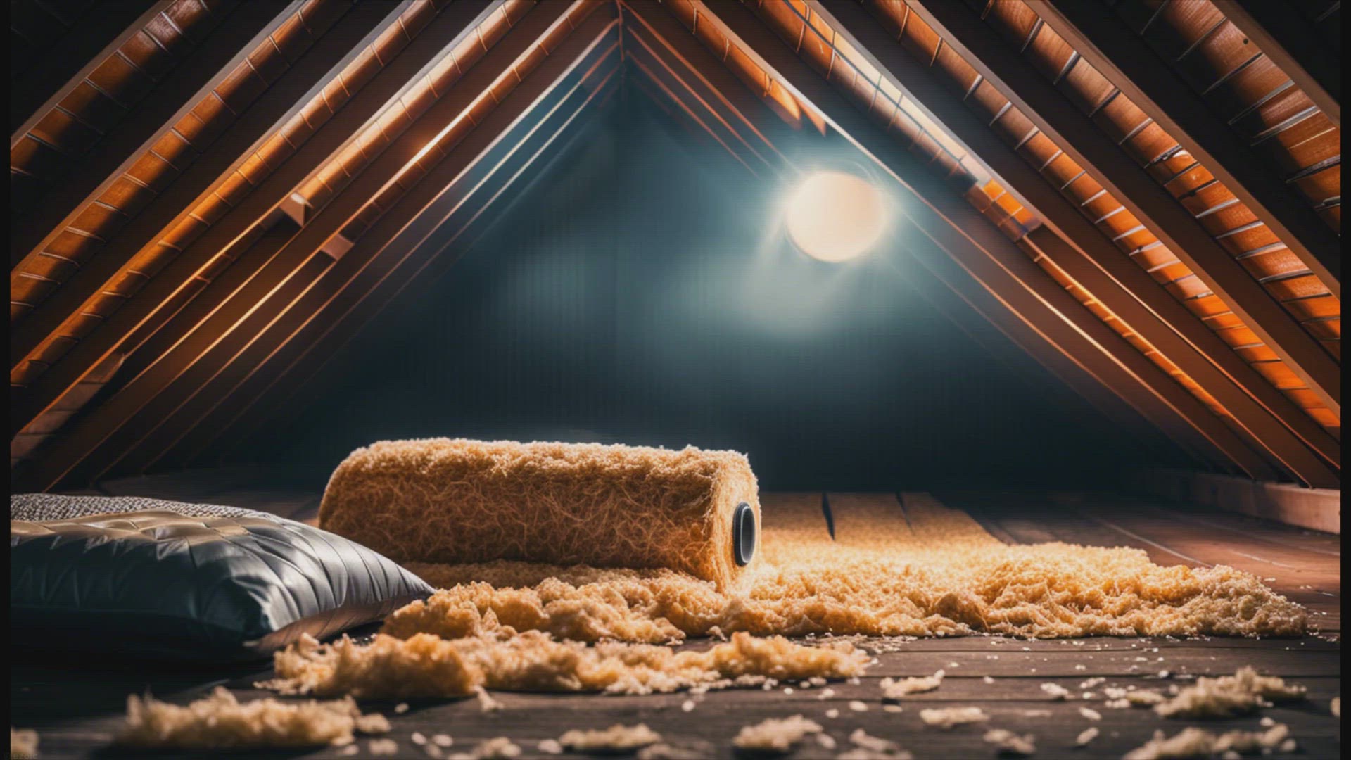 'Video thumbnail for 20 Types of Insulation All Homeowners Should Know'
