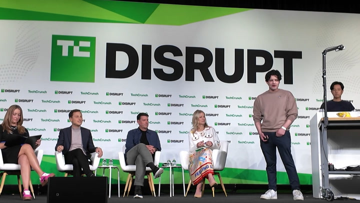 Video thumbnail for TechCrunch Disrupt 2026 Set To Bring Startup Leaders To San Francisco