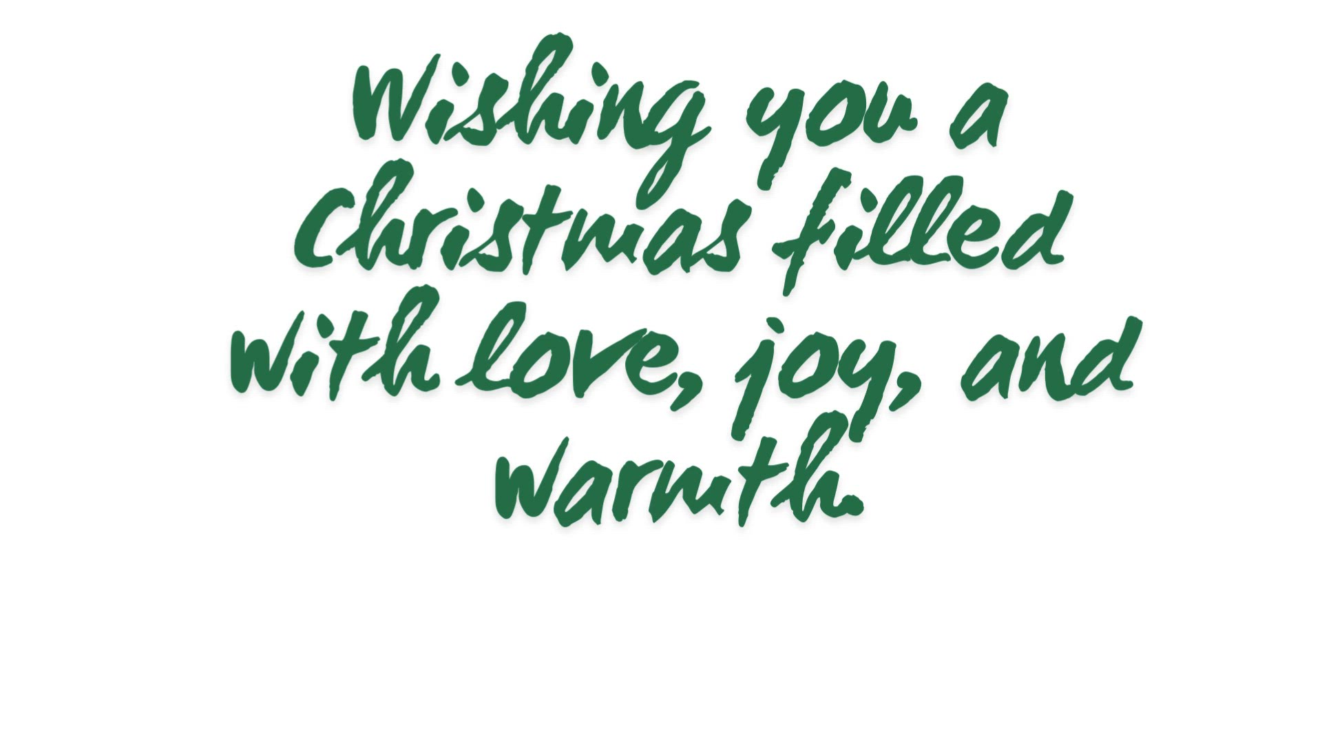 Video thumbnail for 20 Greeting Card Wishes For Christmas