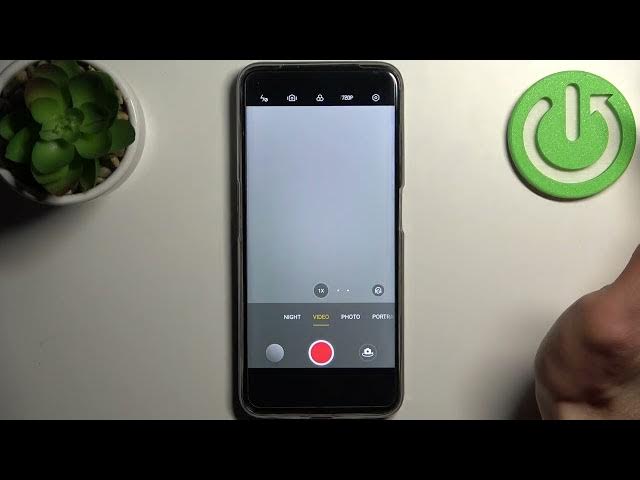 Video thumbnail for REALME Narzo 50 - How To Change Camera Video Resolution