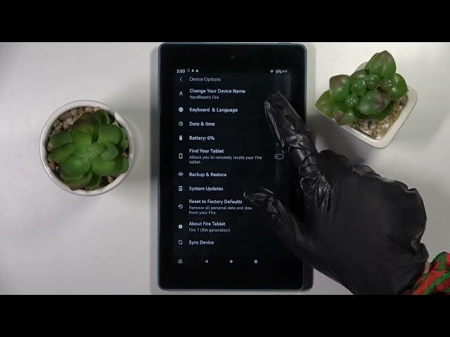 Video thumbnail for How to Change Keyboard Theme in Amazon Fire 7?