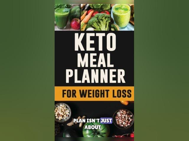 Video thumbnail for 30 Days Ketogenic Meal Plan: Transform Your Body with Keto Delights!
