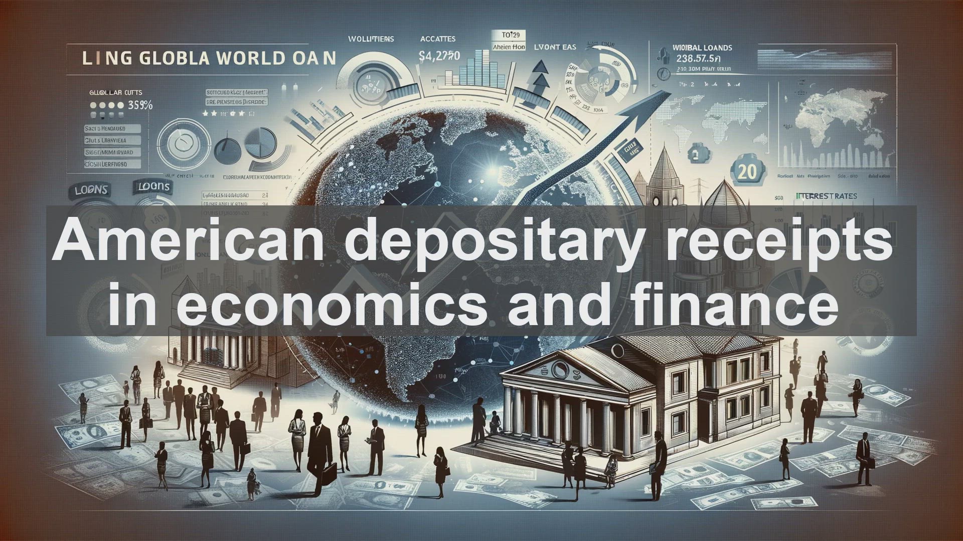 'Video thumbnail for American depositary receipts in economics and finance'