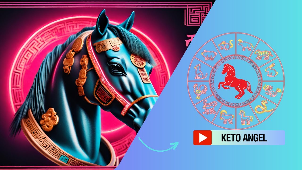 'Video thumbnail for Horse chinese zodiac years: video blog'