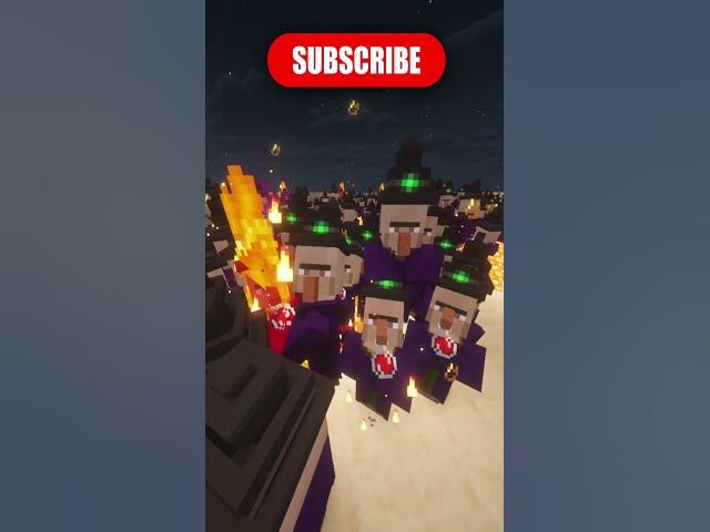 Video thumbnail for Worst Minecraft Party Ever #minecraftshorts