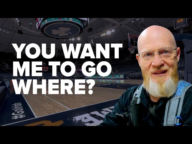 Video thumbnail for 9 AM Call For a 2 PM Audio Job. MixPre-10 II in Action.